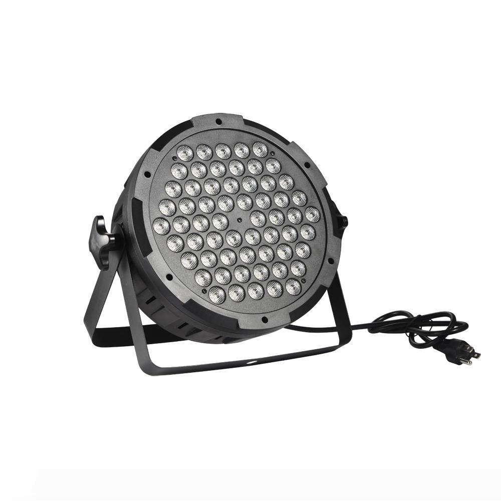 100W RGB LED PAR light for indoor DJ parties, club stages, and disco shows