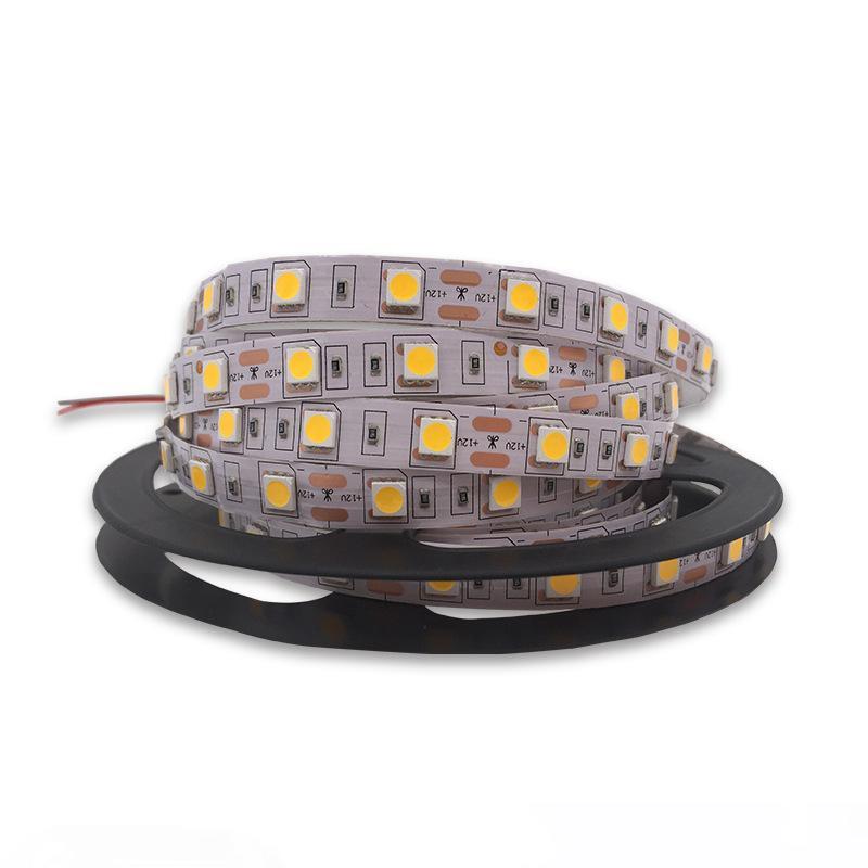 10M RGB LED strip with 300 5050 SMD chips, 32ft flexible tape, 12V DC power, includes 44-key IR remote control