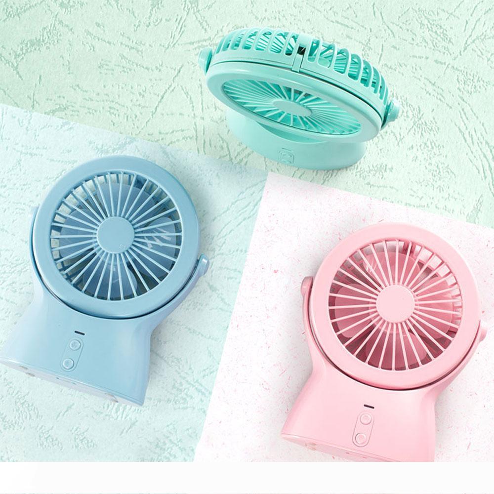 1800mAh compact USB rechargeable battery, portable, cute, adjustable, multi-functional, windproof, ideal gift for girls and children