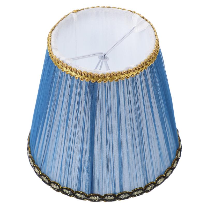 1pc Fabric Lamp Shade for Chandelier and Wall Decor