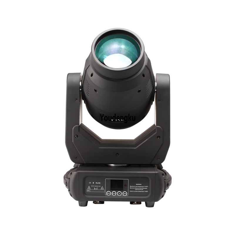 1pcs 250W LED RGBW beam moving head light for professional stage shows