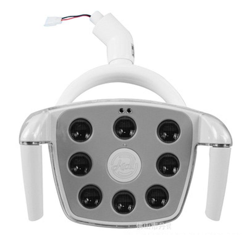 1pcs Dental LED Light with Touch Screen for Shadowless Chair Lighting