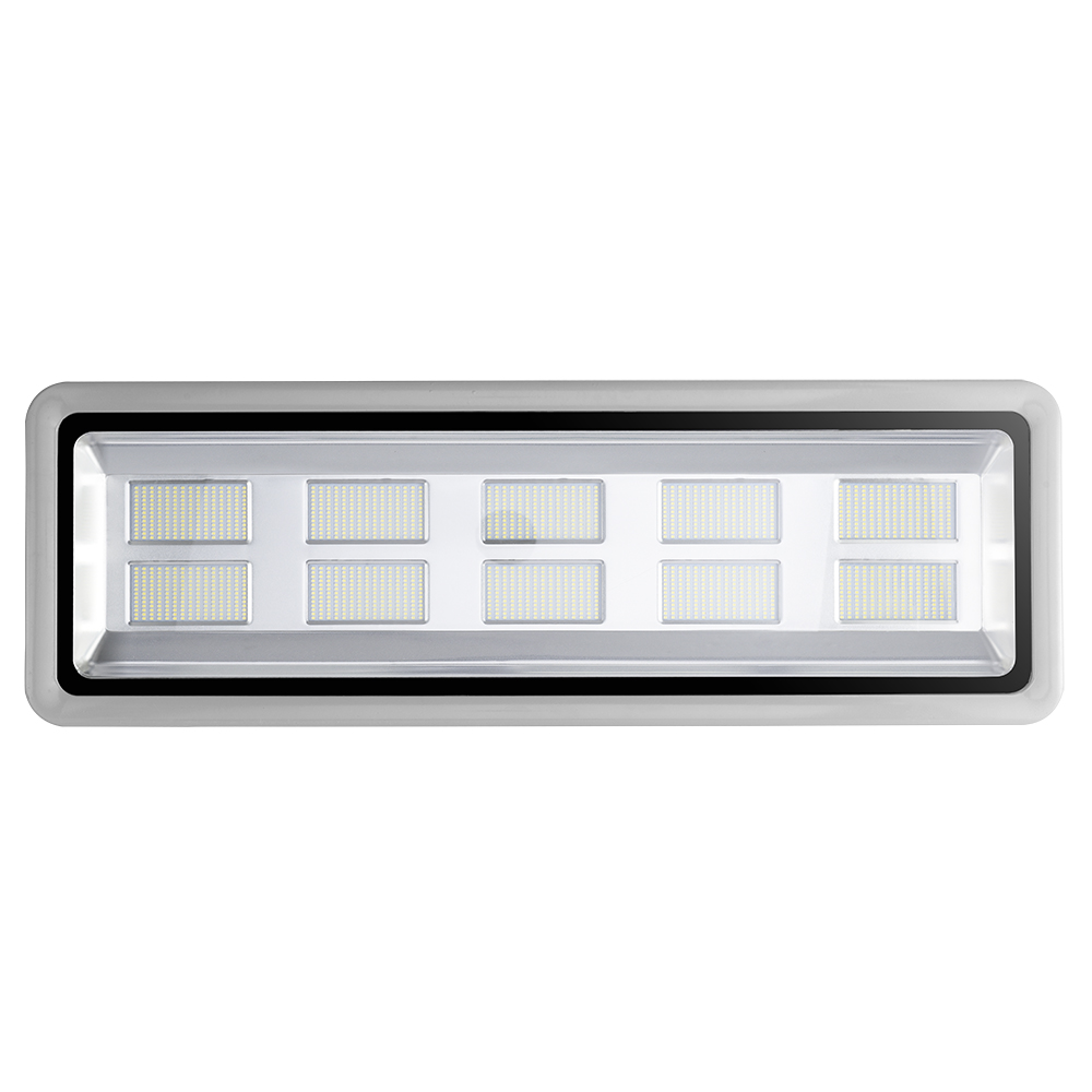 200W waterproof LED floodlight for outdoor street and garden lighting