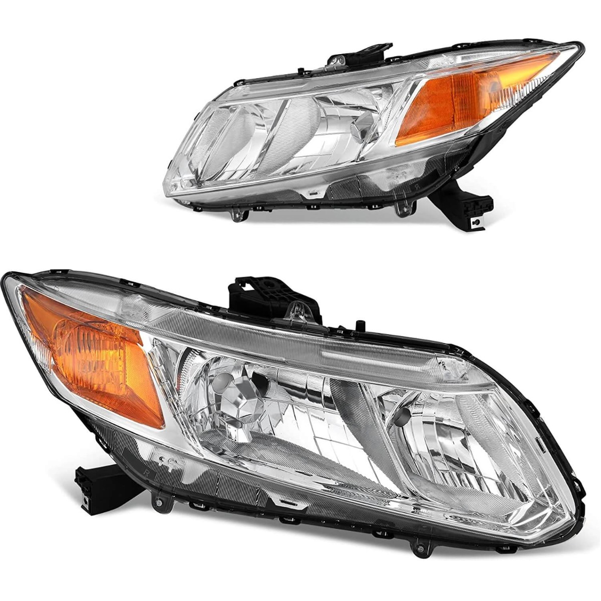 2012-2015 Honda Civic Sedan headlight assembly with OE specifications

Complete headlamp set for 2012-2015 Honda Civic 4-door sedan models

Original equipment replacement headlights for 2012-2015 Civic Sedan

Direct fit headlight assemblies matching 2012-2015 Honda Civic Sedan OE design

OEM-style replacement headlamps for 2012-2015 Civic 4-door models