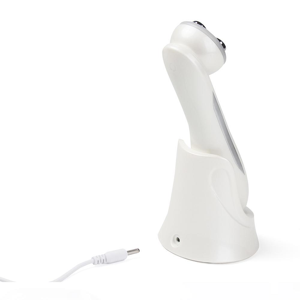2020 5-in-1 RF & EMS Radio Mesotherapy Face Beauty Pen with LED Photon for Skin Rejuvenation and Wrinkle Reduction