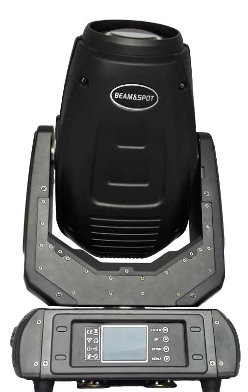280W 3-in-1 moving head beam spot lights for DJ and stage performances, offering good quality at competitive prices