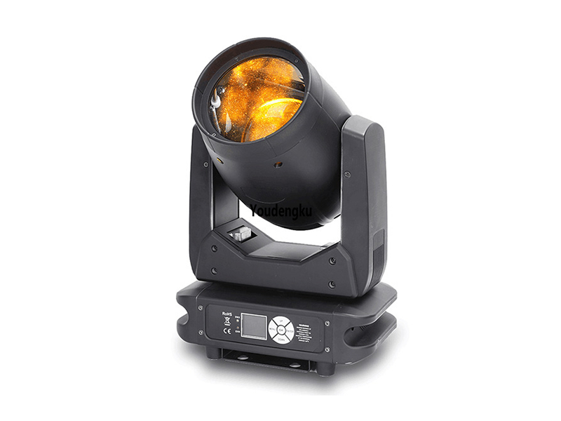 2pcs New 100W LED moving head beam stage lights by Clay Paky