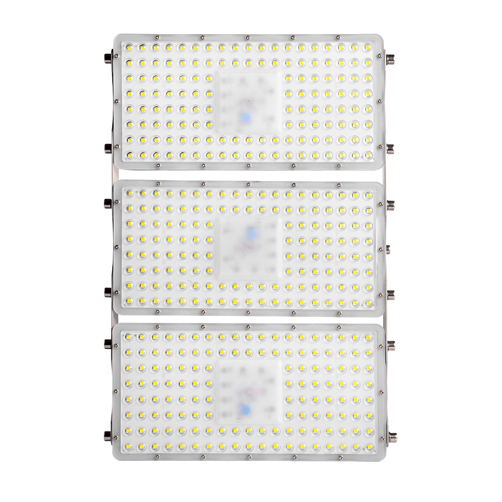 300W 7th Gen LED Floodlight for Outdoor Use, Waterproof High-Brightness Spotlight for Garden and Wall Lighting