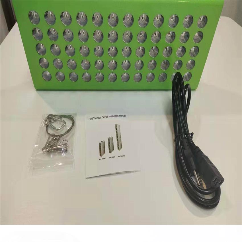 300W safe medical-grade beauty lamp with 660nm/850nm LED light therapy for pain relief, featuring near-far infrared technology