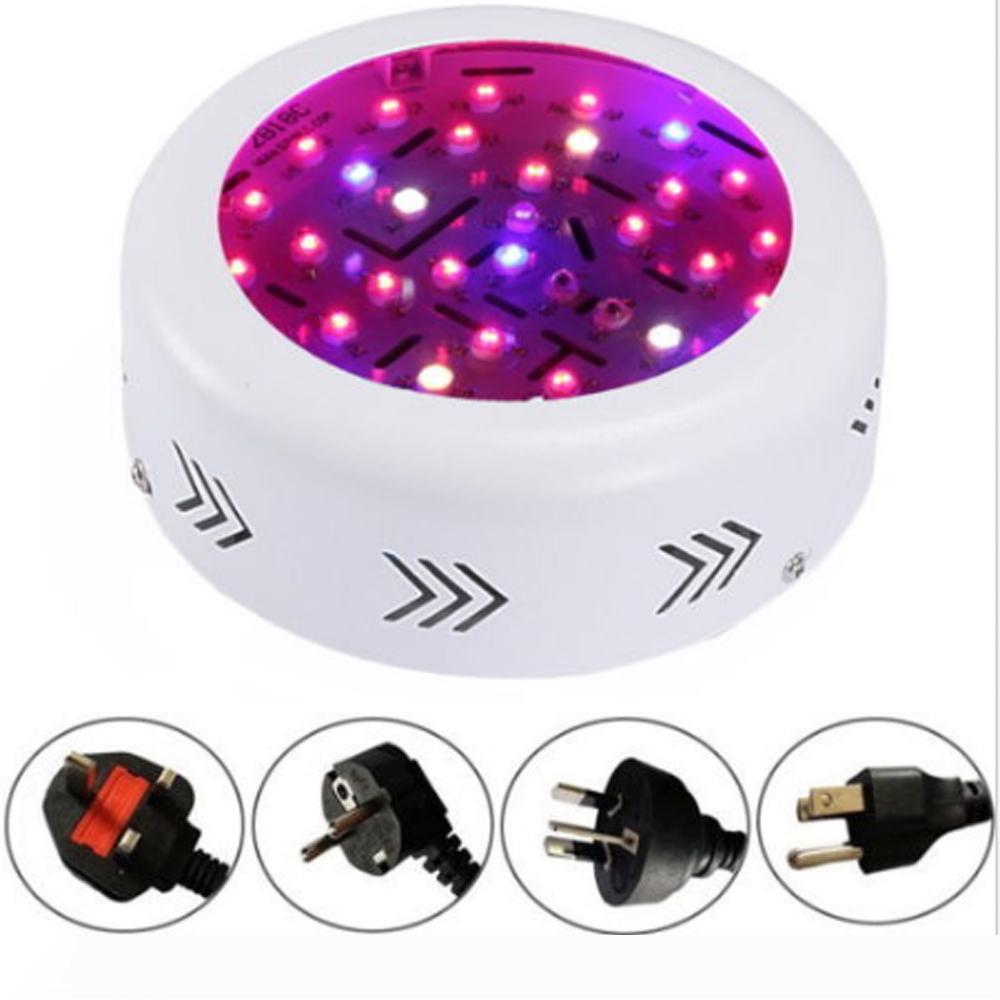 360W Full Spectrum LED Grow Light for Hydroponic Plant Growth in Veg and Flower Stages