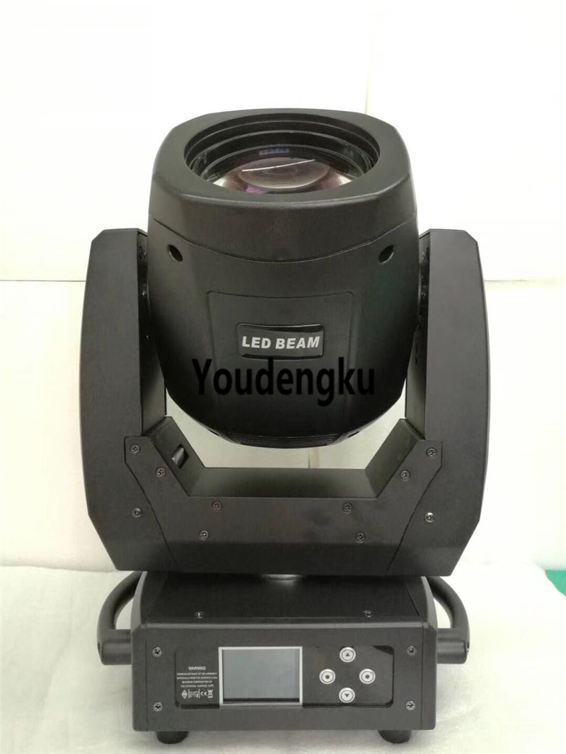 4 pieces moving head dmx platinum spot 150w led moving head Sharpy 150W LED beam moving head light