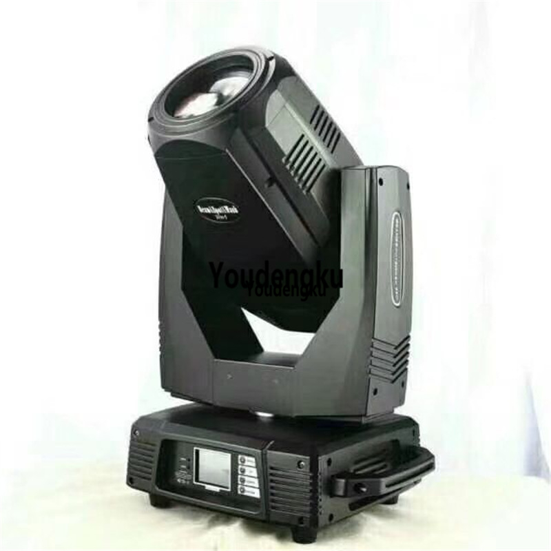 4 sharpy beam 17r moving head lights with spot wash 3-in-1 disco stage lighting 350W