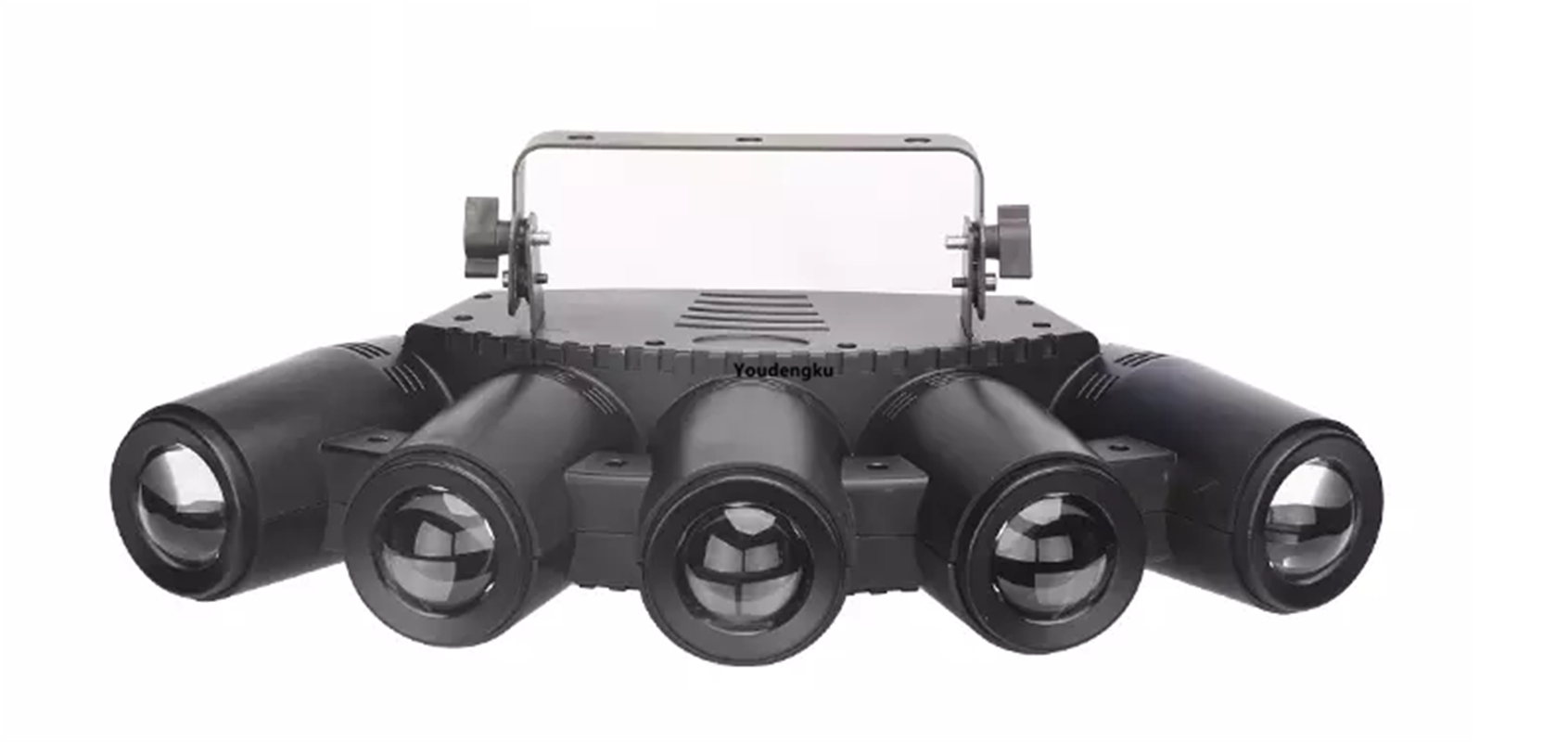 40W RGBW DJ moving head bar light with 5 heads for stage and wedding decoration