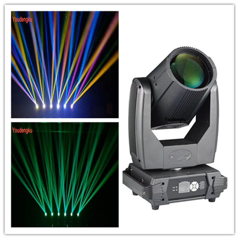 4pcs Super Beam MovingHeads 295w Sharpy Beam 10r MovingHeads for wedding disco stage lighting