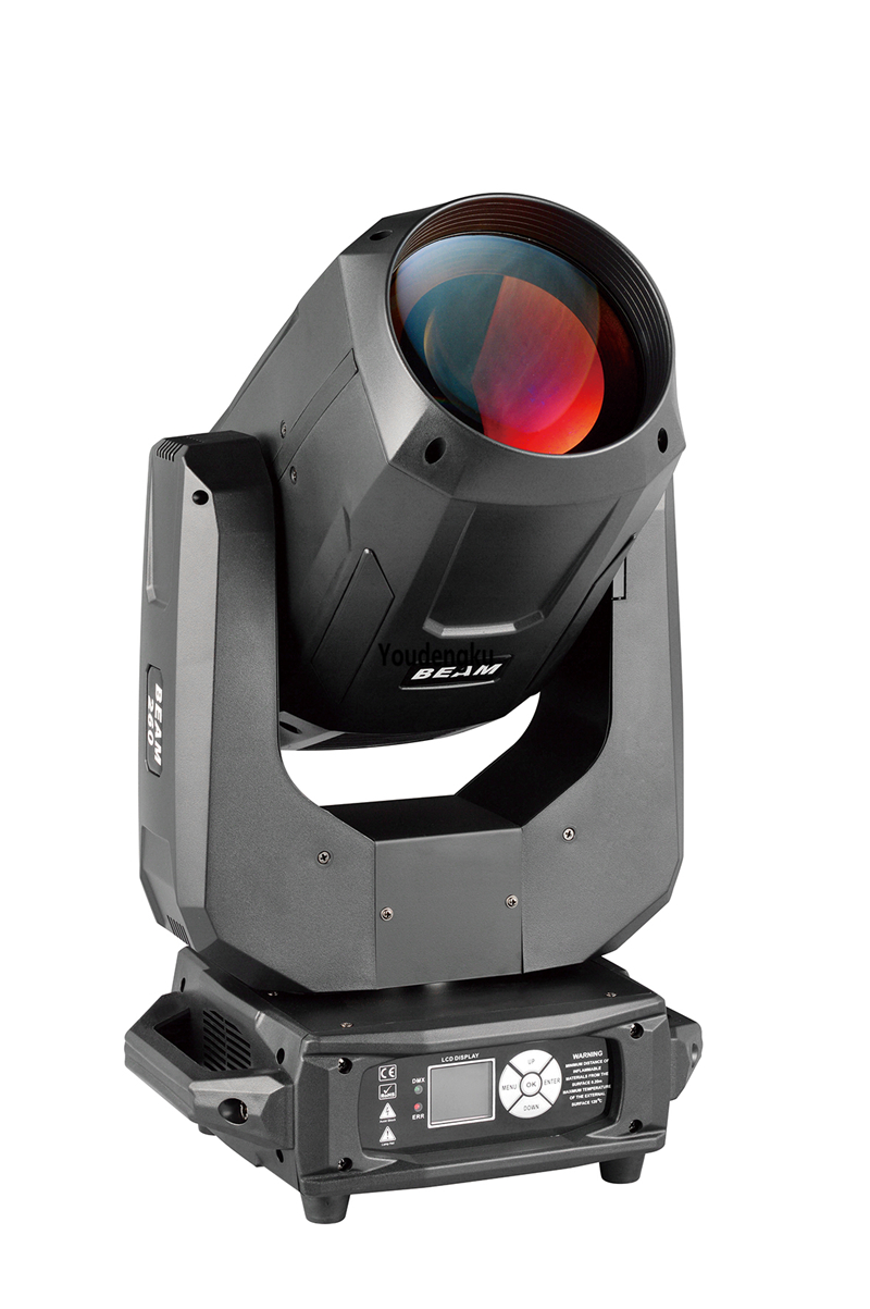 4-stage magic Wash Beam Spot 260W 9R moving head light