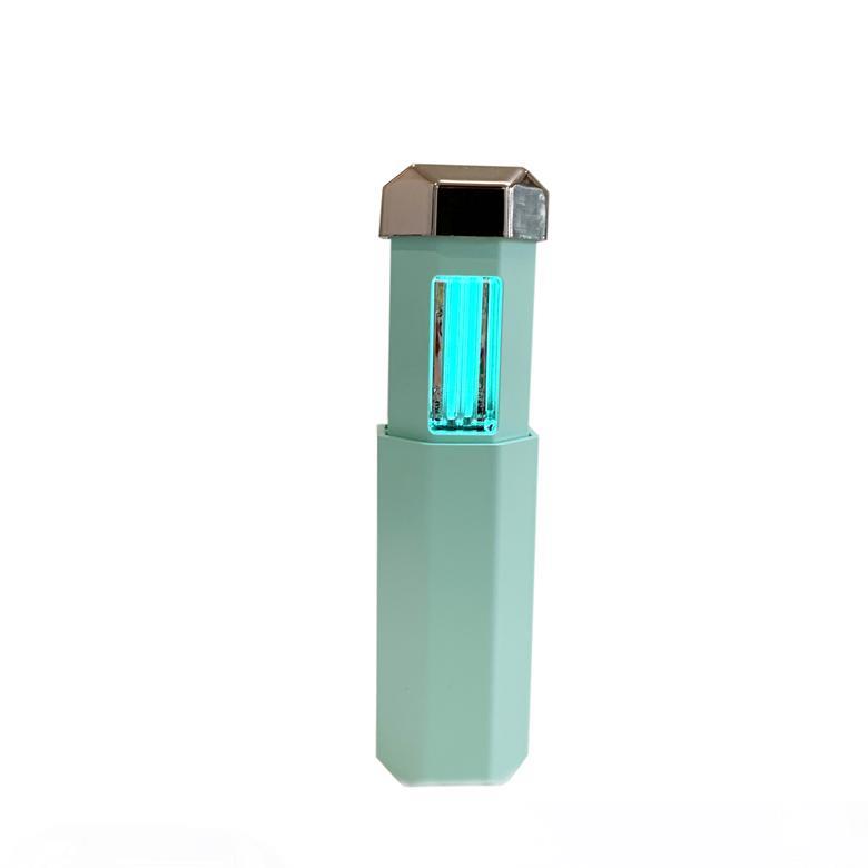50-piece set of compact UV disinfection lamps, handheld UV sterilizing sticks for baby bottles and surfaces