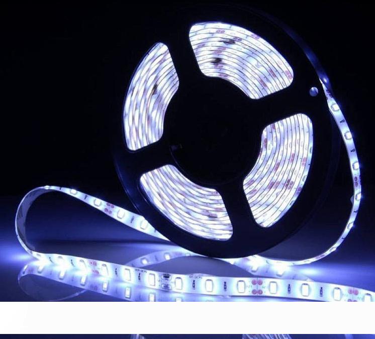 5630 SMD LED ribbon 100W Super Bright 5M 300 LED Flexible Strip Light Waterproof IP65 12V Cool Warm Pure White