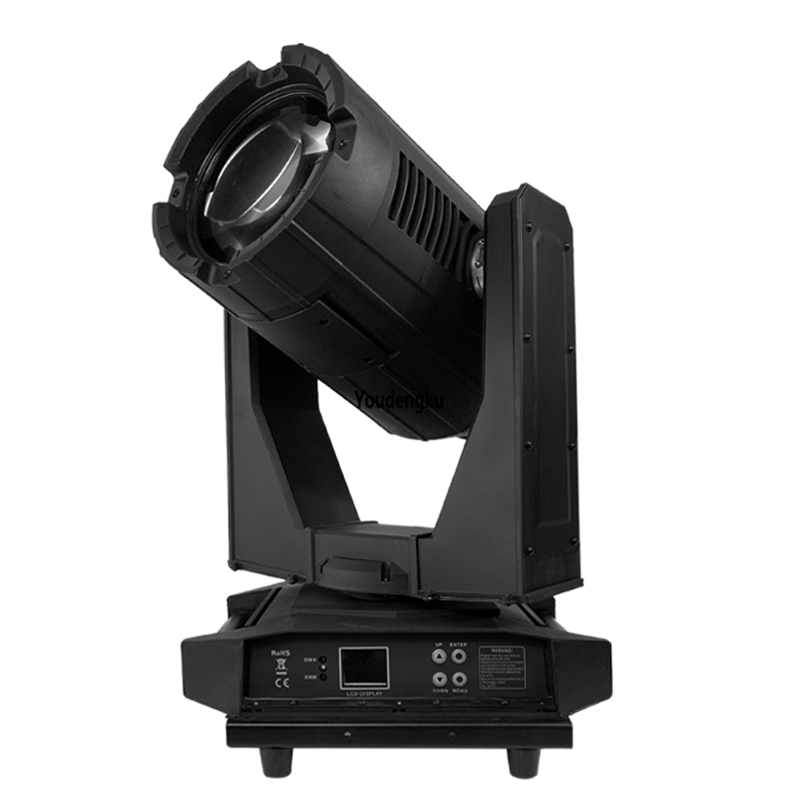 6 outdoor DJ wedding stage party lyre beam moving head 20R waterproof 440W beam lights