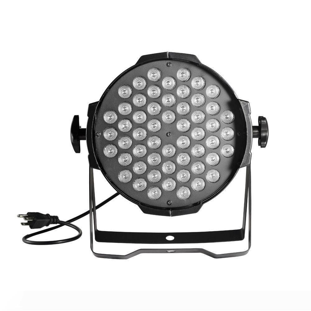 80W RGB LED PAR Light for Indoor DJ Disco Party and Stage Shows