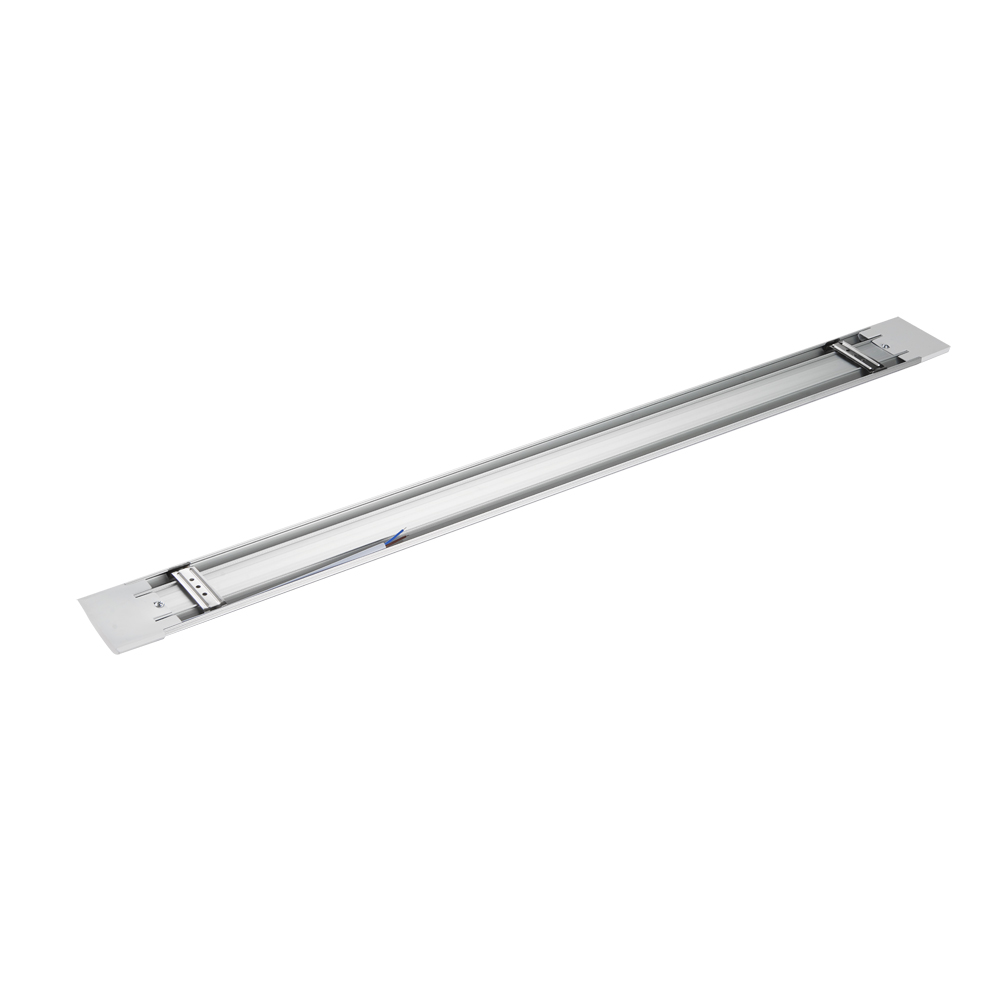 90W LED Square Pendant Light for Outdoor Use, 110V Waterproof IP65 Floodlight in Cool White, Ideal for DIY and Shop Lighting