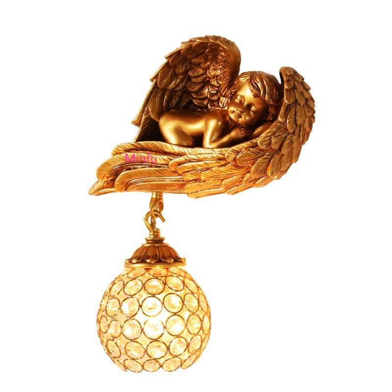 Aisle Stair Wall Lamp Creative Angel Bedroom Bedside Lamps Living Room Vanity Sconce Bathroom Mirror Lighting Indoor led Wall Lights

Creative angel-themed wall lamps for bedroom, living room, bathroom, and vanity mirror lighting, featuring LED indoor stair and aisle sconces