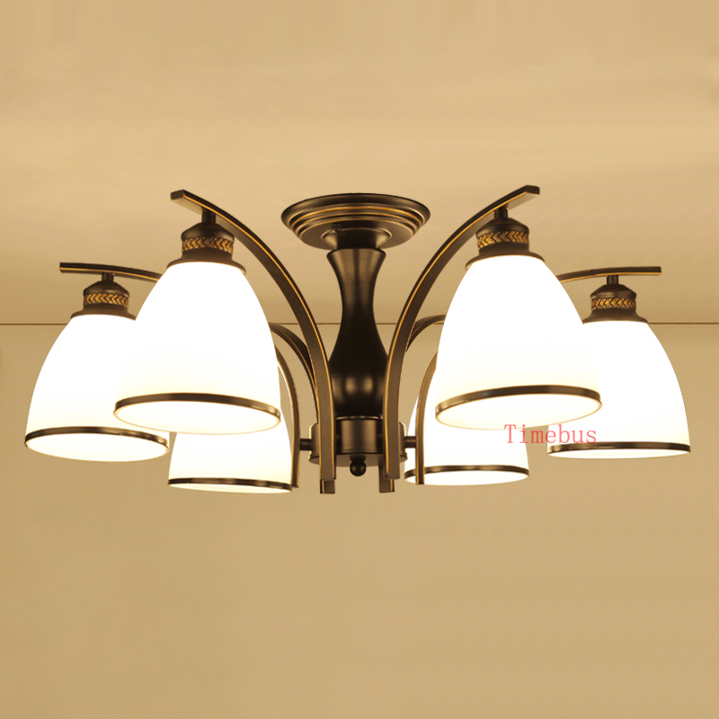 American living room ceiling lights featuring simple modern designs for a stylish and cozy home ambiance, including European pastoral styles for dining rooms, bedrooms, and studies with LED lighting