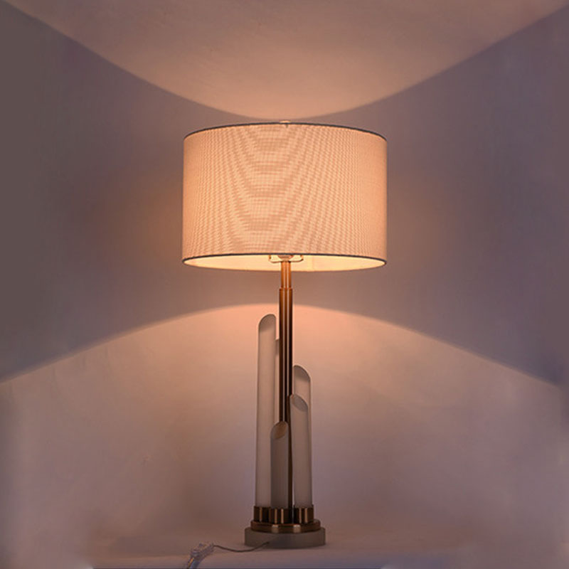 American retro table lamps E27 creative fashion living room bedroom bedside lights desk lamp LR006