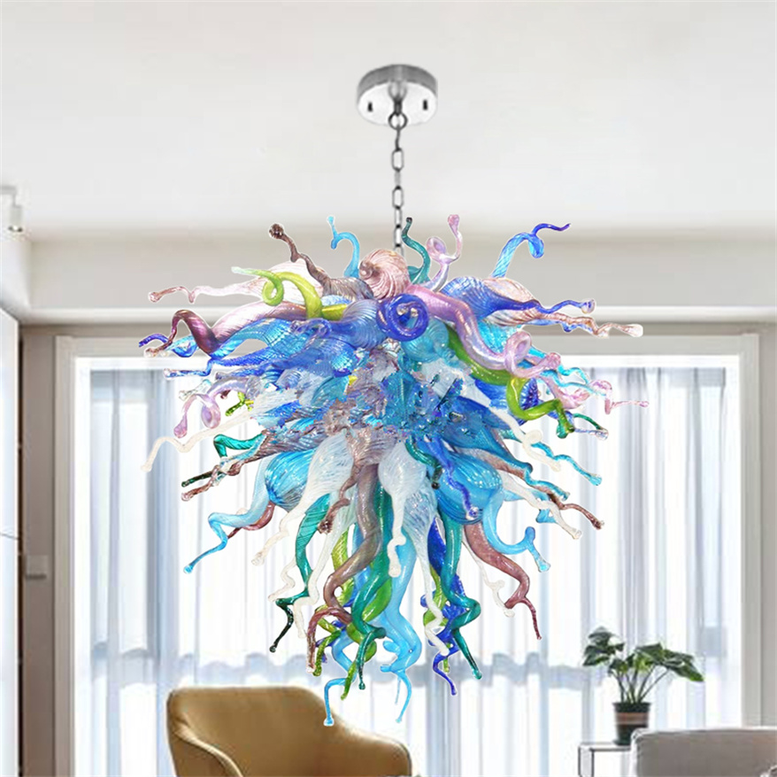 Art Deco pendant light featuring honey crystal French chandelier design, 80x90cm, perfect for modern living room decor