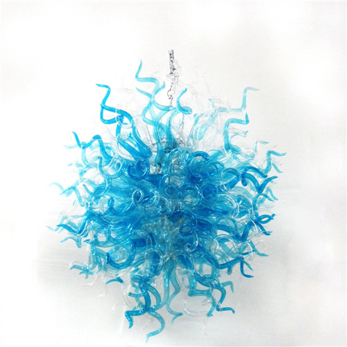 Art Designed Light Blue LED Light
Modern Glass Chandelier
Energy Saving Wedding Decoration Flower Shaped Crystal Chandelier
LR1119