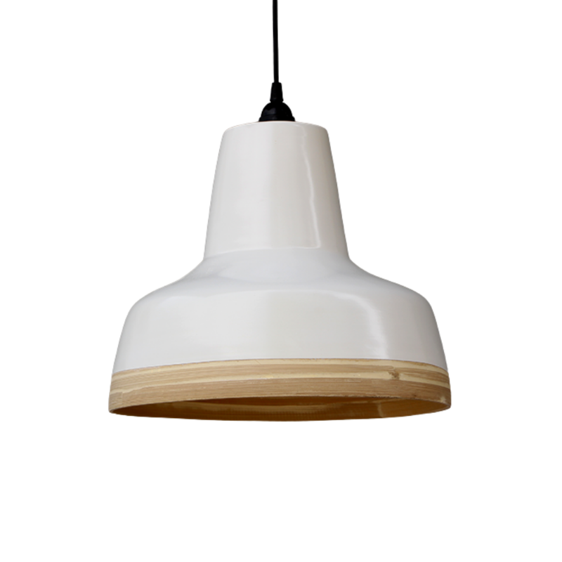 Bamboo chandelier pendant lamp covers and shades, eco-friendly waterproof design for modern kitchen and indoor lighting decor
