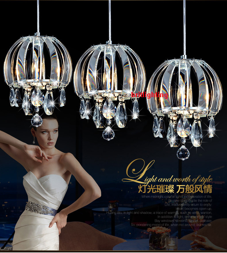 bar hanging lights for kitchen island with glass linear lighting, home pendant lamps for dining room and bedroom crystal fixtures