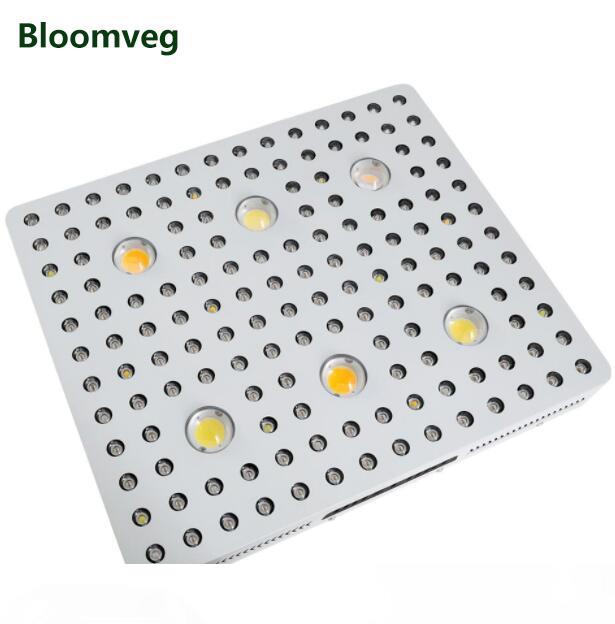Black five's newest custom LED grow light, 3000W, CE and RoHS certified