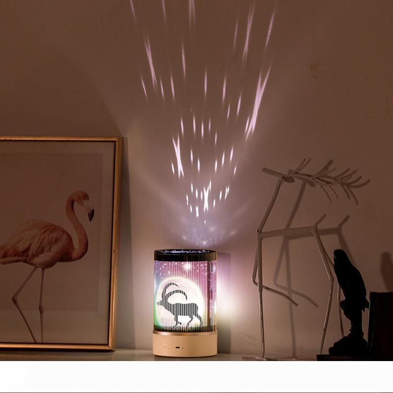 BRELONG Animation Night Light LED Anime Atmosphere Lamp Indoor Bedroom Projector Child Toy Lamp Multicolor Lighting

Rewritten:
BRELONG Anime LED Night Light with Multicolor Projection for Kids' Be...