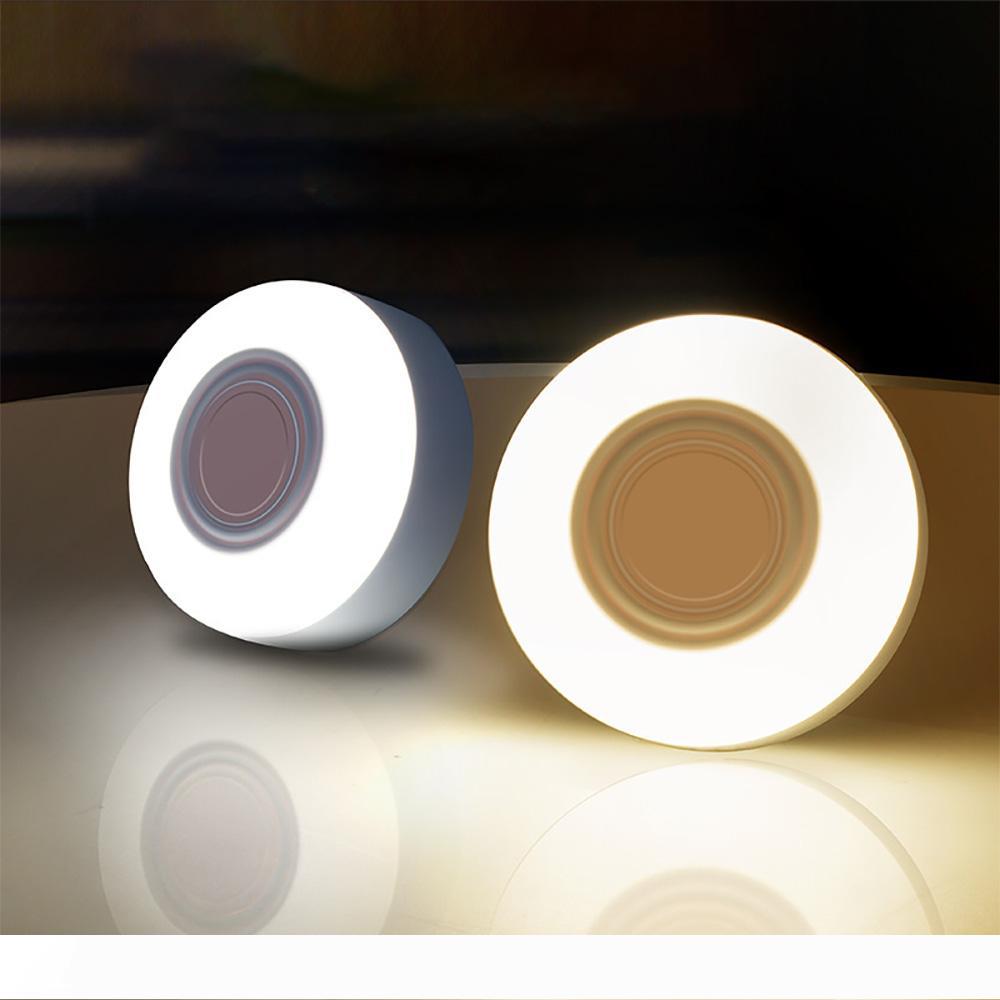  
BRELONG LED battery-powered sensor night light for hanging or sticking in home wardrobes and cabinets