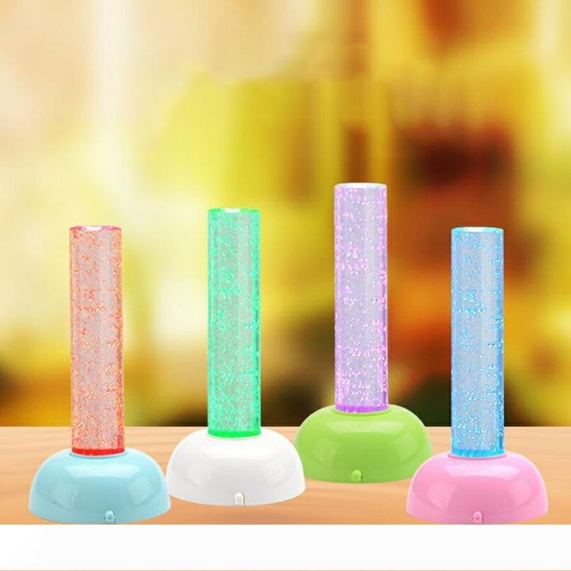 BRELONG LED flash crystal light mini light colorful decorative lights kids bedroom desk decoration bedside lamp 1 pcs  

Rewritten version:  
BRELONG mini LED crystal flash light, colorful decorati...