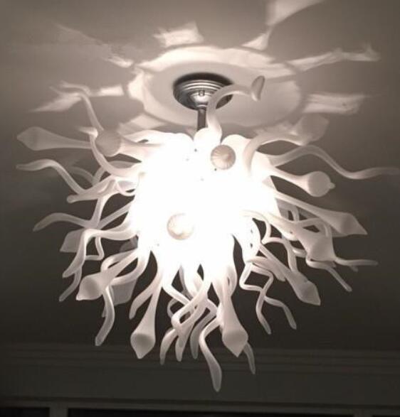 Chandeliers Lamp Luxury White Suspension Led Pendant Light Ceiling Chandelier Lighting for Home Bar Restaurant Art Decor