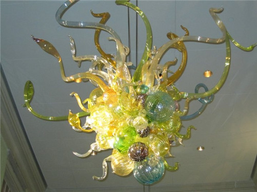 China Factory-outlet Murano Glass Chandelier with LED Bulbs Contemporary and Cheap Mini Blown Glass Pendant Lamps for Hotel Decoration

Affordable contemporary Murano glass chandeliers with LED lig...