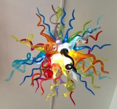 China's top wholesale supplier of modern art decor featuring LED-lit, handcrafted Murano glass shades in Italian chandelier designs