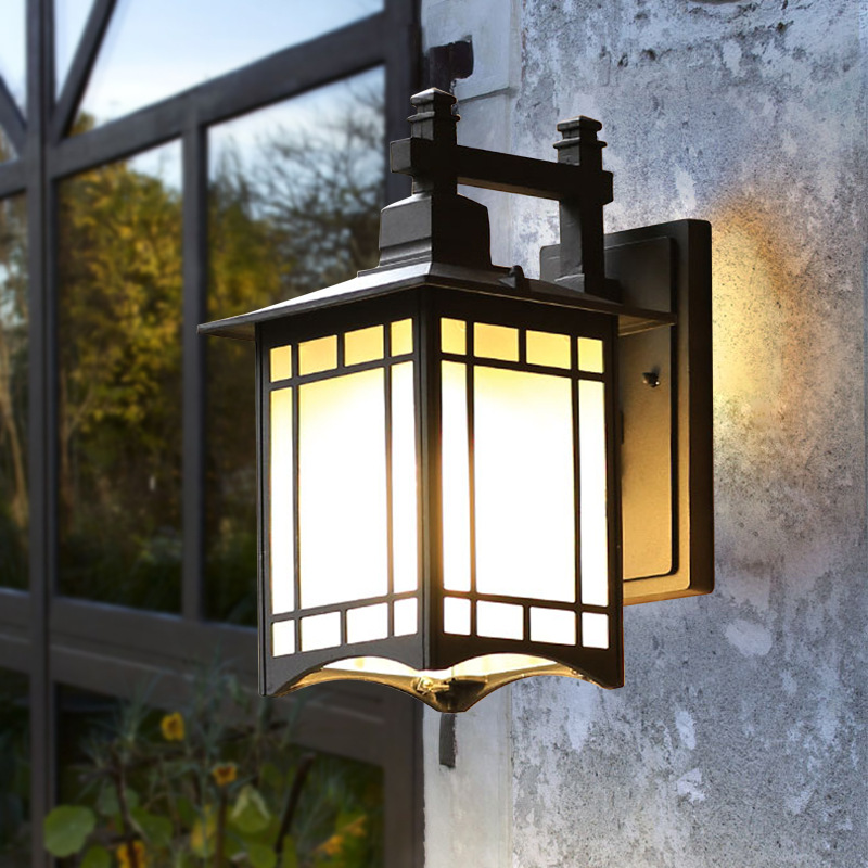 Chinese Power Wall Lantern Light Lamp Garden Weatherproof led Modern Lights Modern Outdoor Pathway Lighting

Weatherproof LED garden wall lantern light for modern outdoor pathway lighting