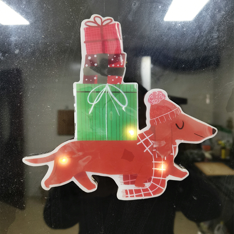 Christmas LED snowmen for festive outdoor lighting