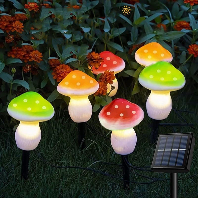 Color-changing waterproof LED string lights perfect for holiday decor