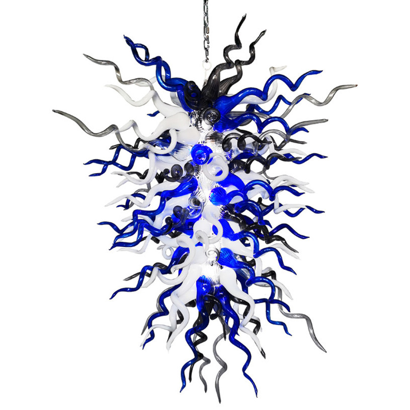 Contemporary LED chandelier pendant lamps for stylish kitchen and hotel decor