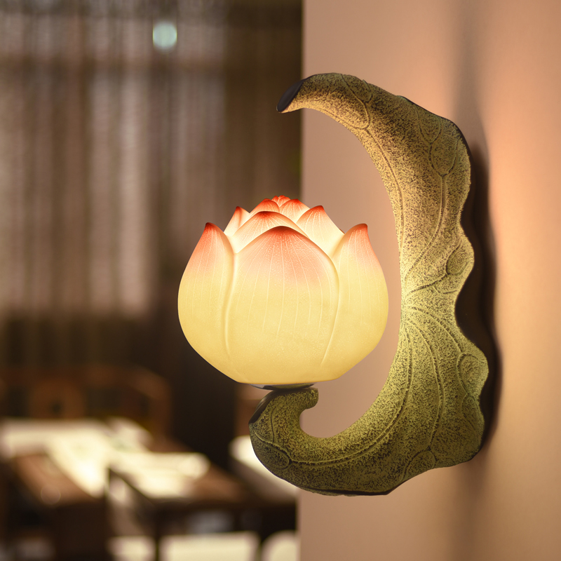 Creative Modern LED Wall Lamps for Bedroom, Living Room, Study and Staircase Lighting