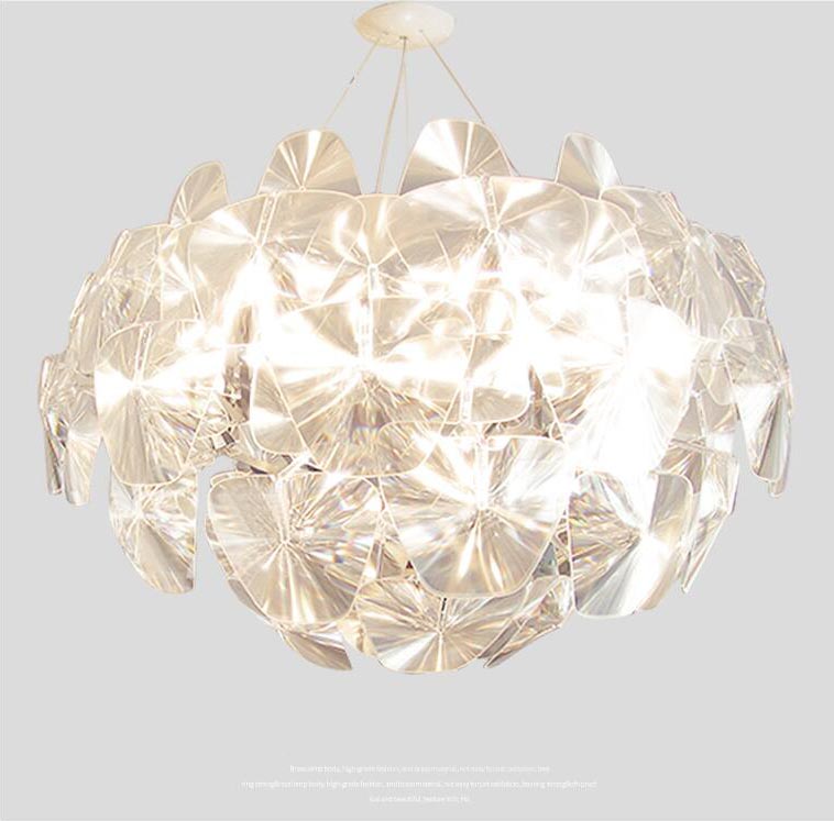creative personality modern led ceiling lights minimalist fashion living room bedroom crystal chandelier home decoration light

¸ÄÐ´Îª£º
stylish contemporary LED ceiling lighting for minimalist liv...