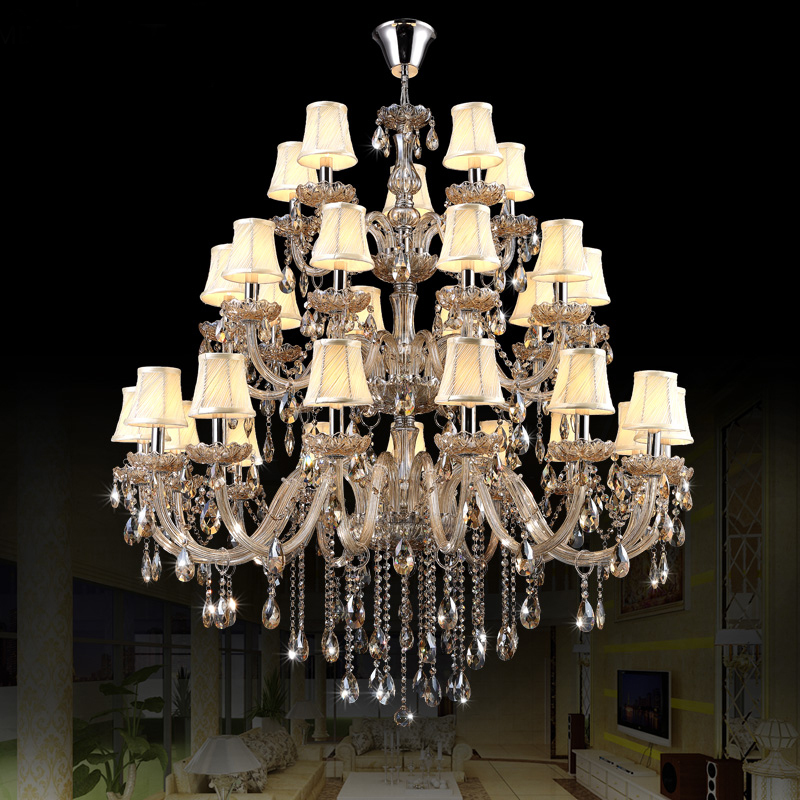 crystal and chrome chandelier hotel lobby egyptian crystal chandeliers foyer long lighting living room led lamp

elegant chrome crystal chandeliers illuminate hotel lobbies and living spaces with Egyptian-inspired long LED lighting