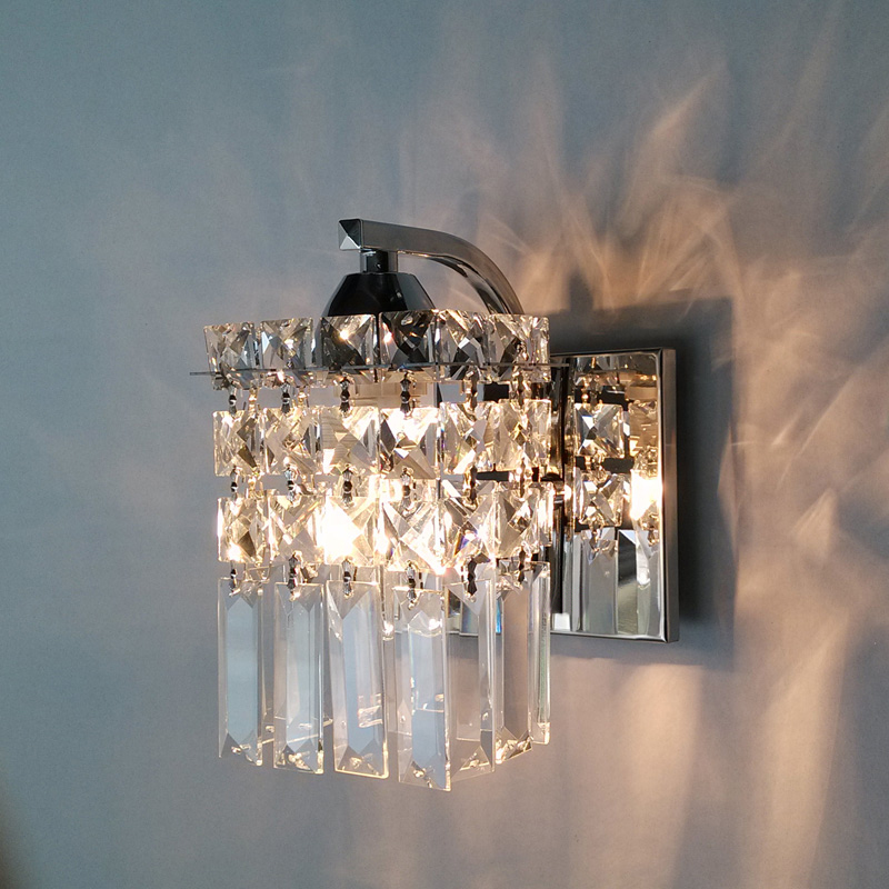 crystal wall lamps modern bedroom bedside lamp creative living room sconce aisle wall lights led corridor light bathroom sconces

modern crystal wall lamps for bedroom bedside, creative living room sconces, LED corridor lighting, and bathroom wall lights