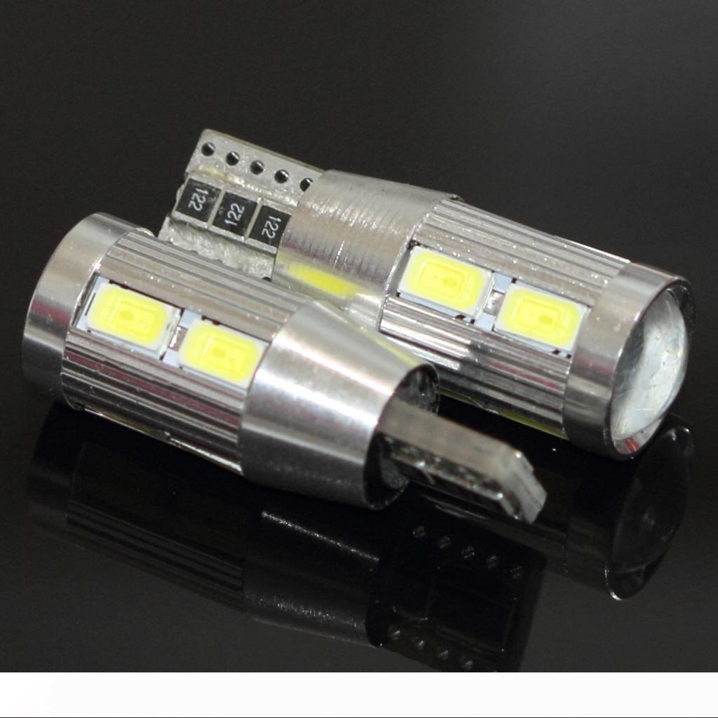 DC12 Canbus No Error Car Truck 5630 SMD LED Tail Light 168 T10 W5W Bulb Lamp