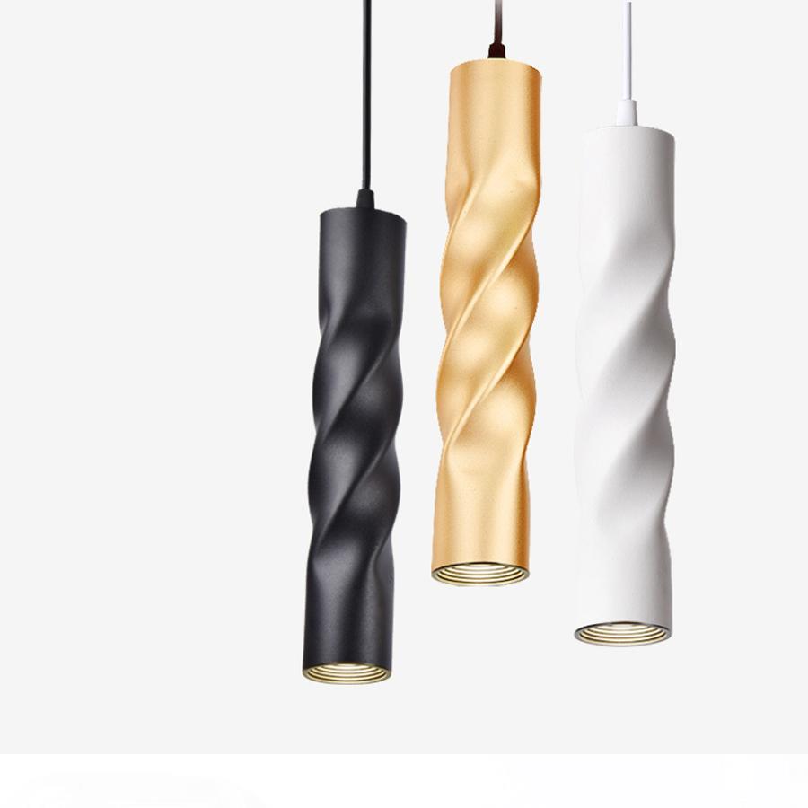 Dimmable pendant lighting for kitchen islands, dining areas, bars, and counters with stylish cylindrical pipe designs