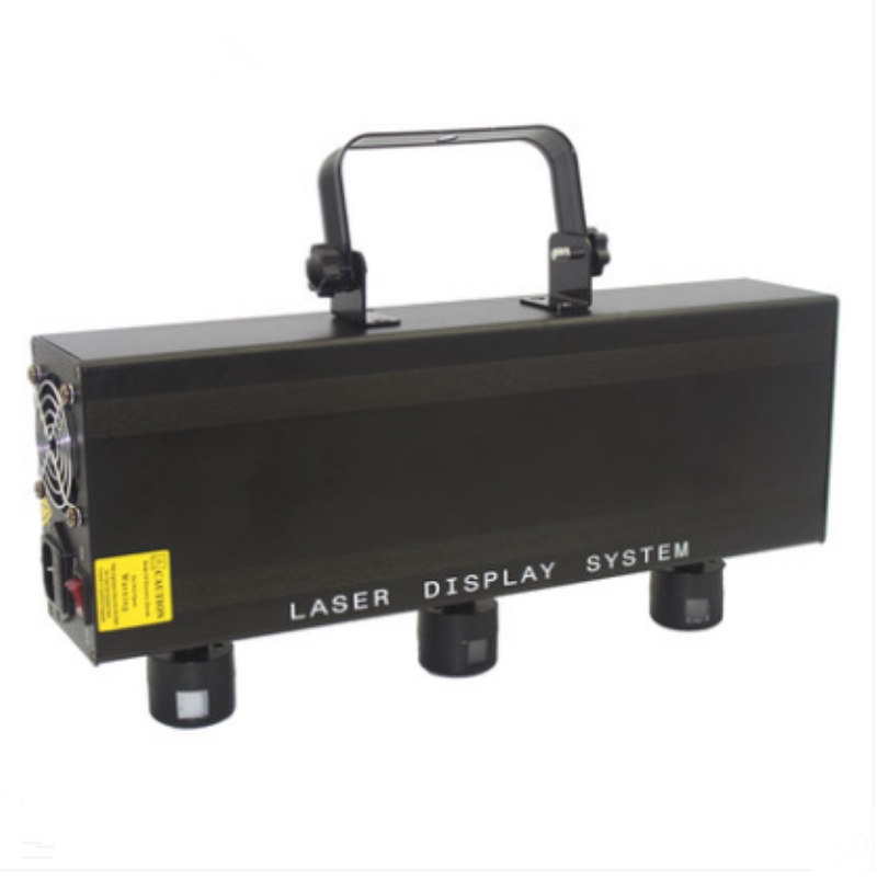 direct factory price for high-brightness RGB 360 laser lights for KTV bars, dance halls, and private room stages