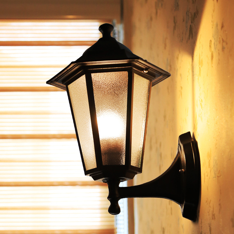 Dooryard Lamps Outdoor Lights Waterproof Lighting Outdoor Wall Light Home Garden Corridors Lamp Balcony Parvis Public Toilet

Waterproof outdoor wall lamps for gardens, corridors, balconies, and pu...
